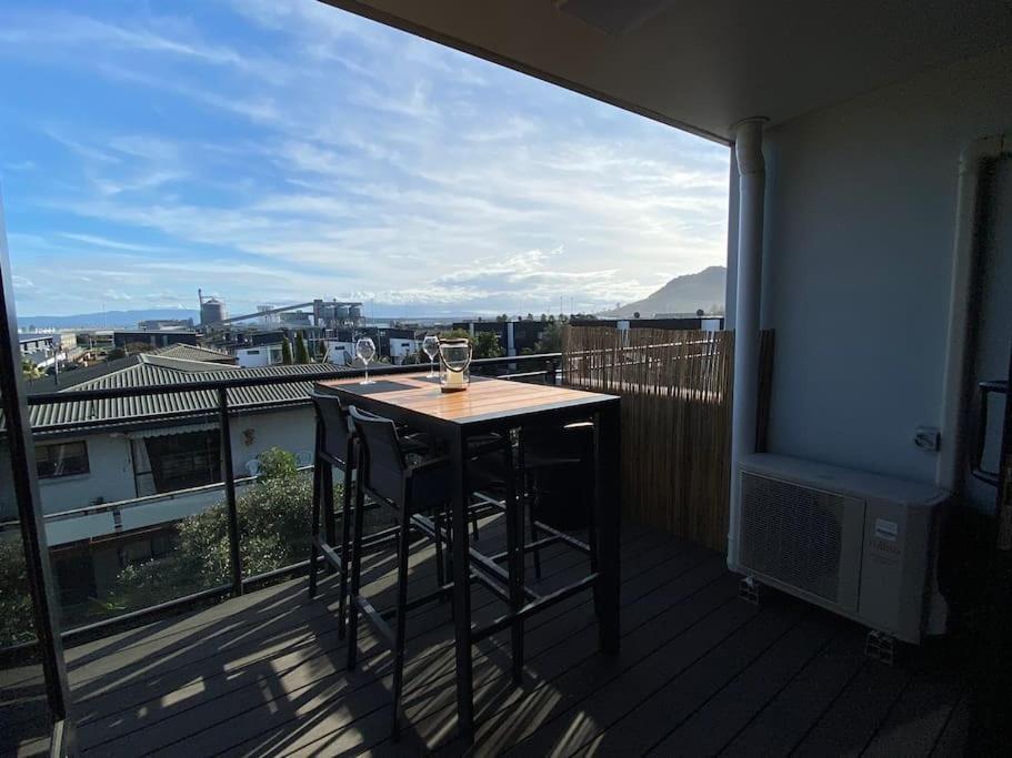 Sunset Apartment, Mount Views, Pool, Gym, Hot Tub Mount Maunganui Luaran gambar