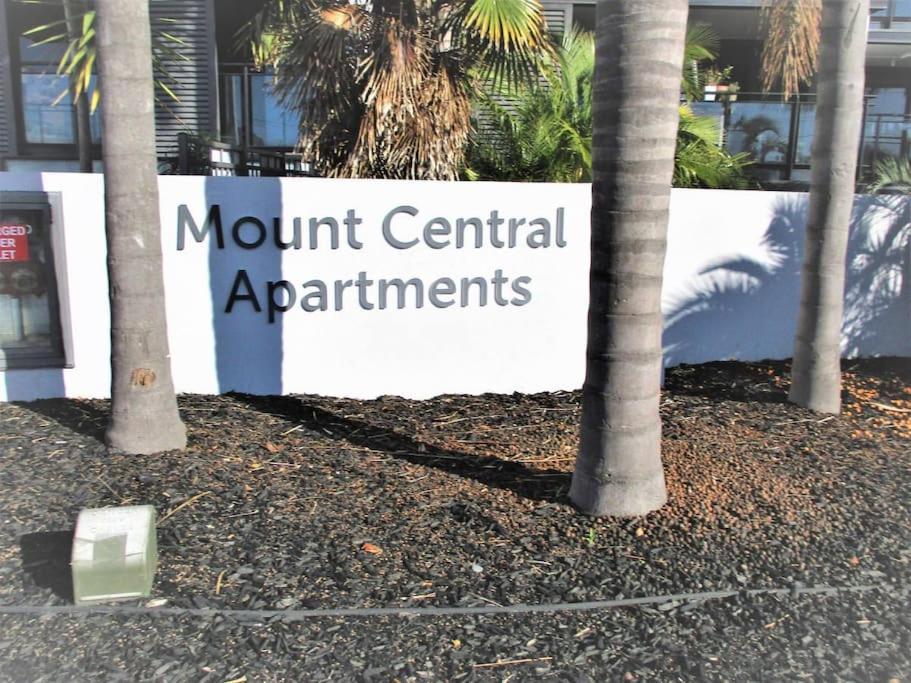 Sunset Apartment, Mount Views, Pool, Gym, Hot Tub Mount Maunganui Luaran gambar